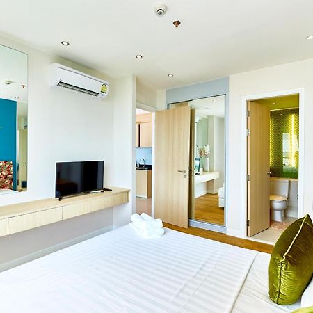 Апартаменты Grande Carribean - Seaview - Jomtien -Free Taxi From The Airport Паттайя Экстерьер фото