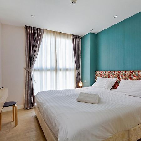 Апартаменты Grande Carribean - Seaview - Jomtien -Free Taxi From The Airport Паттайя Экстерьер фото